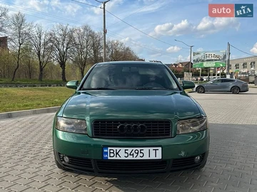 Авто Audi A4 2001 № 8880362