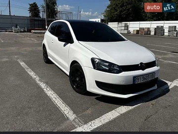 Авто Volkswagen Polo 2013 № 8880364