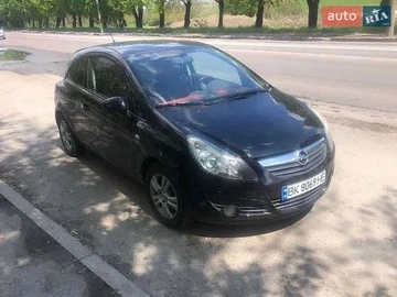 Авто Opel Corsa 2010 № 8880365