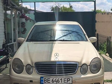 Авто Mercedes E-Class 2005 № 8880366