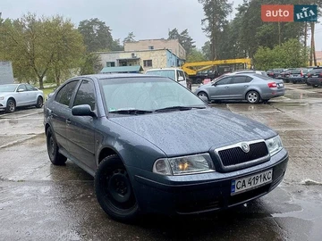 Авто Skoda Octavia 2008 № 8880367