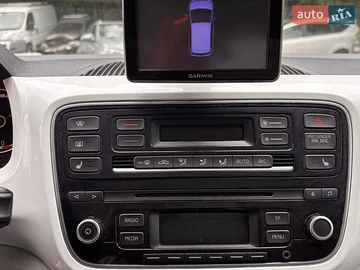 Авто Volkswagen E-Up 2014 № 8880447