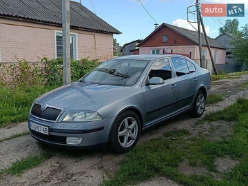 Авто Skoda Octavia 2005 № 8880450