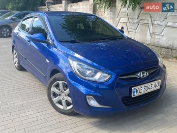 Авто Hyundai Accent 2011 № 8880452