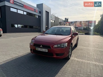 Авто Mitsubishi Lancer 2008 № 8880453