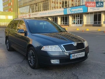 Авто Skoda Octavia 2008 № 8880454
