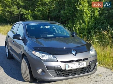 Авто Renault Megane 2011 № 8880457