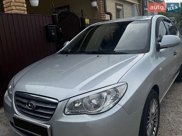 Авто Hyundai Elantra 2007 № 8880461