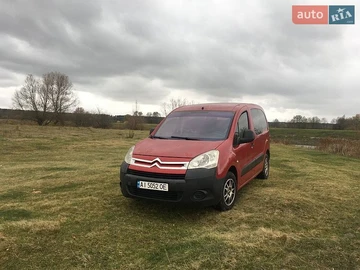 Авто Citroen Berlingo 2009 № 8880463