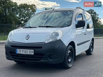 Авто Renault Kangoo 2011 № 8880465