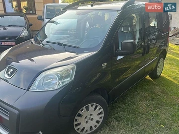 Авто Peugeot Bipper 2010 № 8880466