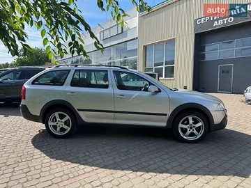 Авто Skoda Octavia 2007 № 8880468