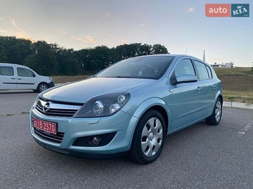 Авто Opel Astra 2009 № 8880469