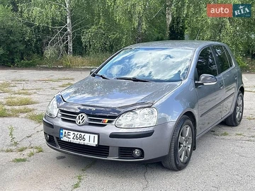 Авто Volkswagen Golf 2008 № 8880470