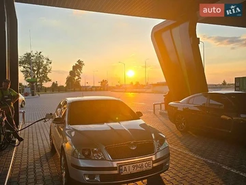 Авто Skoda Octavia 2007 № 8880473