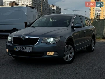 Авто Skoda Superb 2008 № 8880476