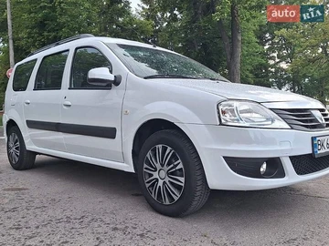 Авто Dacia Logan 2011 № 8880481