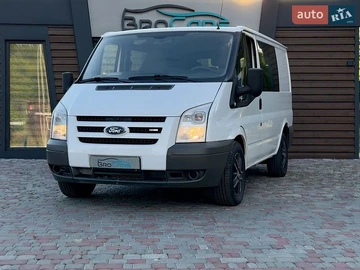 Авто Ford Transit 2007 № 8880482