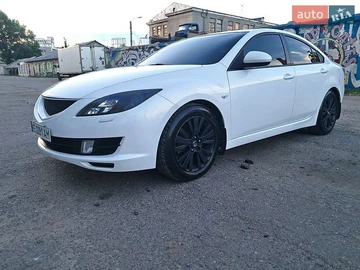 Авто Mazda 6 2008 № 8880483