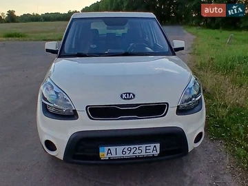 Авто KIA Soul 2012 № 8880485