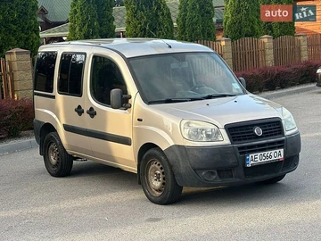 Авто Fiat Doblo 2012 № 8880486