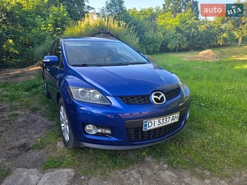 Авто Mazda Cx-7 2008 № 8880487