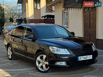 Авто Skoda Octavia 2011 № 8880488