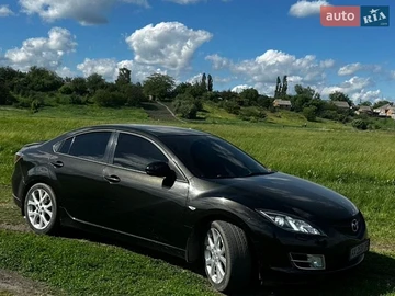 Авто Mazda 6 2008 № 8880490