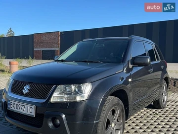Авто Suzuki Grand Vitara 2008 № 8880491