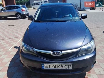 Авто Subaru Impreza 2010 № 8880493