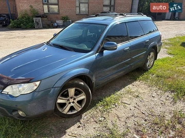 Авто Subaru Outback 2006 № 8880494