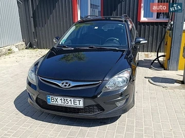 Авто Hyundai I30 2011 № 8880496