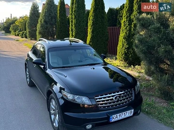 Авто Infiniti Fx 35 2006 № 8880535