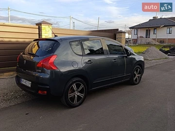 Авто Peugeot 3008 2012 № 8880536