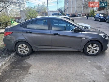 Авто Hyundai Accent 2016 № 8880540