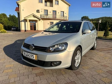 Авто Volkswagen Golf 2011 № 8880541