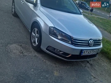 Авто Volkswagen Passat 2012 № 8880543