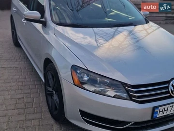 Авто Volkswagen Passat 2014 № 8880544