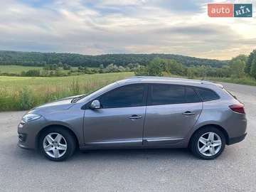 Авто Renault Megane 2014 № 8880548