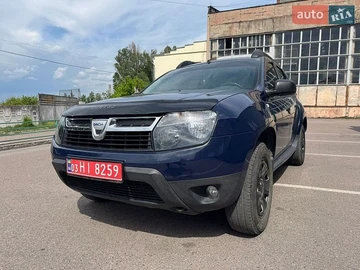 Авто Dacia Duster 2011 № 8880550
