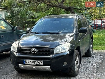 Авто Toyota Rav4 2006 № 8880551