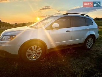 Авто Subaru Tribeca 2008 № 8880555