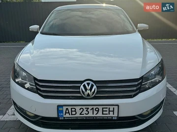 Авто Volkswagen Passat 2013 № 8880556