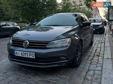 Авто Volkswagen Jetta 2015 № 8880561