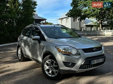 Авто Ford Kuga 2010 № 8880564