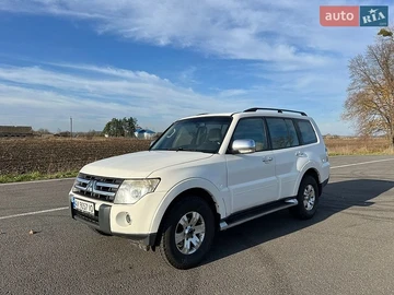 Авто Mitsubishi Pajero 2007 № 8880565