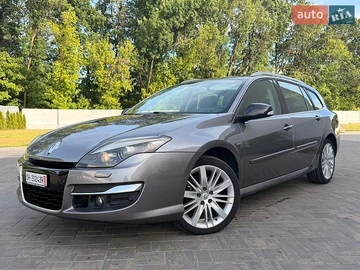 Авто Renault Laguna 2011 № 8880566