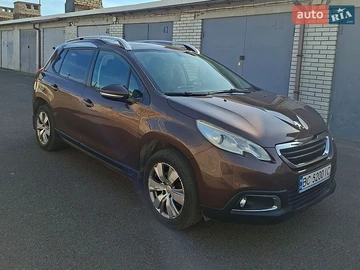 Авто Peugeot 2008 2014 № 8880568