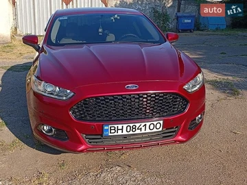 Авто Ford Fusion 2014 № 8880570