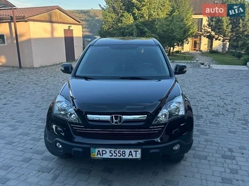 Авто Honda Cr-V 2008 № 8880571